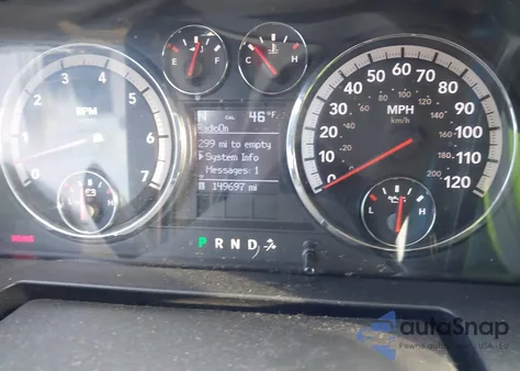 2009 Dodge Ram 1500 Slt/Sport/Trx z USA, uszkodzony, nr VIN 1D3HV18P69S768506